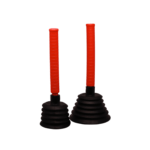 SOPAPA DE GOMA CON CABO MAKE