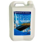 LIMPIADOR MULTIUSO GLASS CLEAN – X 5L