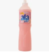 DETERGENTE ALA 750CC  COLAGENO ROSA - Imagen 1