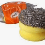 ESPONJA REDONDA COMBINADA MAKE