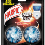 HARPIC BLOQUE MOCHILA AZUL PACK X 2 UNI - CANASTA