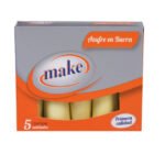 AZUFRE MAKE X 5 UNIDADES