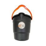 BALDE MAKE 10 LITROS COLOR NEGRO