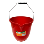 BALDE 12 L COLORES SURTIDOS SAMANTHA