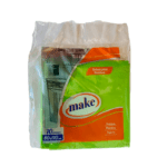 z - BOLSAS MAKE VERDE 80X110 X 10 UNI - REFORZADAS - BULTO: 20 PAQUETES