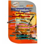 BOMBILLA COLOR BLISTER X 12 MAKE