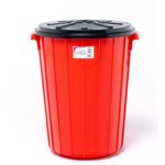 CESTO P/RESIDUOS 70 L COLORES SURTIDOS – FLORIDA