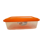 CONTENEDOR HERMÉTICO RECTANGULAR MAKE 3300 CC