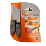 CUCHILLO UNTADOR X 2 UNI MAKE