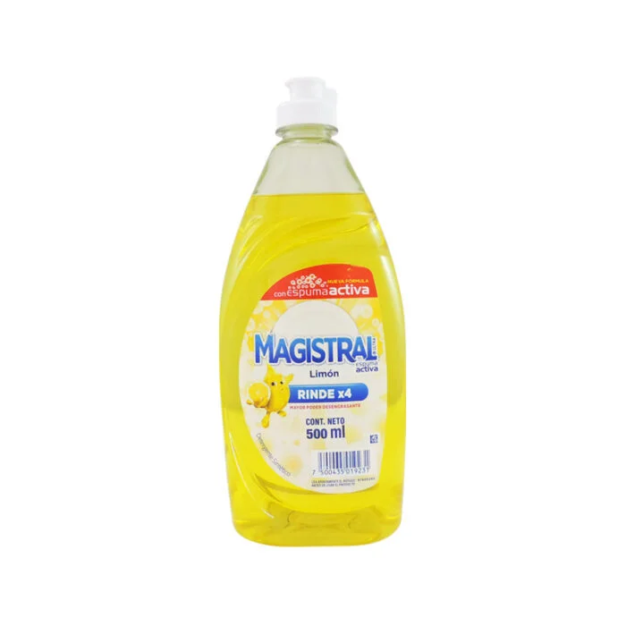 DETERGENTE MAGISTRAL X 750 CC - Imagen 1
