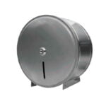 DISP PAP HIG HASTA 350 M ACERO INOXIDABL