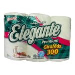 ELEGANTE ROLLO COC BL X 100P X 15 U(930)