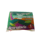 ESPONJA ANACALADA ANTIBACTERIAL - SAMANTHA