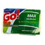 ESPONJA GO MAX MULTIUSO ANTIBACTERIAL - LA GAUCHITA