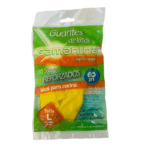 GUANTE SAMANTHA TALLE L AMARILLO