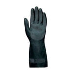 GUANTE MAPA TECHNI MIX 415 NEGRO 10 EX G