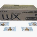 JABÓN HOTEL LUX ENSOBRADO CAJA X 250U