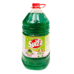 a - LIMPIADOR PARA PISOS SUIZA X 5 LITROS -  PINO