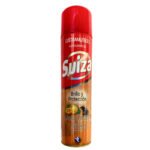 LUSTRAMUEBLES SUIZA AEROSOL NARANJA PIMIENTA360 CC