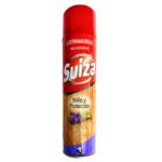 LUSTRAMUEBLES SUIZA AEROSOL LAVANDA 360 CC
