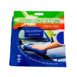 PAÑO MICROFIBRA "AUTOS" - SAMANTHA - 50X50 CM.