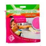 a - PAÑO MICROFIBRA MULTIUSO - SAMANTHA
