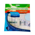 PAÑO MICROFIBRA PARA VIDRIOS - SAMANTHA