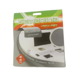 PAÑO MICROFIBRA "TECONOLOGÍA" - SAMANTHA - 35X35 CM.