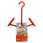 PERCHA PLÁSTICA CUELGA ZAPATILLAS