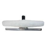 LAVA SECAVIDRIOS ROYCO DUAL INOX X 35 CM - LIMPIAVIDRIOS