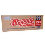 ELEGANTE SERVI BLAN 33X33 X 1000 UN(290)