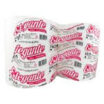 ELEGANTE TOALLA JUMBO BCA 300M X2 (1028)