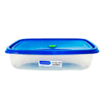 CONTENEDOR HERMÉTICO RECTANGULAR LA GAUCHITA 2000 ML