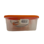 CONTENEDOR HERMÉTICO RECTANGULAR MAKE 820 CC