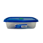 CONTENEDOR HERMÉTICO RECTANGULAR LA GAUCHITA 785 ML