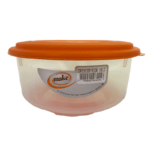 CONTENEDOR HERMÉTICO REDONDO MAKE 2300 CC