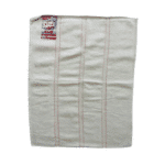 TRAPO DE PISO BLANCO CONSORCIO SUIZA 60X70 CM