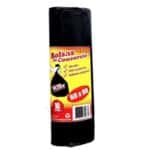 BOLSA GREEN PLAST EN ROLLO 90x120 NEGRO x 10 UNI  - BULTO:  15 ROLLOS