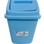 Cesto con Tapa Vaiven 6 L COLORES SURTIDOS - FLORIDA