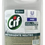 DETERGENTE CIF PROFESIONAL AL 20 % NEUTRO X 5LT