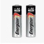 PILAS "AA" ENERGIZER ALCALINA PACK X 2 UN
