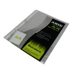 FOLIO A4 ARTE CRISTTATL X 100 UNI X 50 M