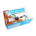 BANDAS ELASTICAS BOLSA X 500G FLEXIBANDS