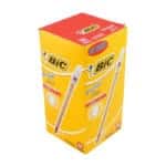 BOLIGRAFO BIC CRISTAL ROJO FINA X 50 UNI