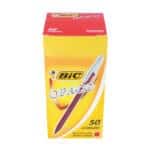 BOLIGRAFO BIC ROJO OPACO X 50 UNI