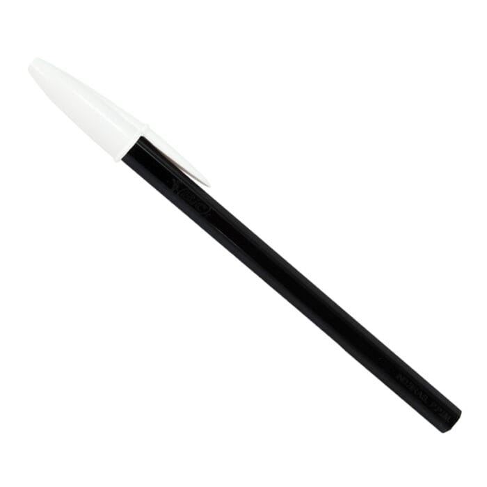 BOLIGRAFO BIC NEGRO OPACO - Imagen 1