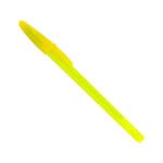 BOLIGRAFO BIC SHIMMERS/FASHION AMARILLO