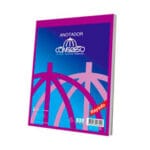 BLOCK CONGRESO ESPIRAL A5 80H RAYADO