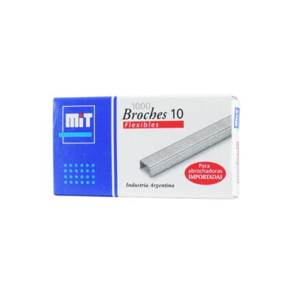 BROCHES MIT 10 X 1000 U