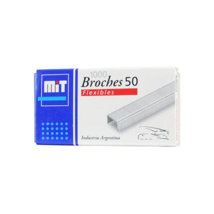 BROCHES MIT 50 X 1000 UNI